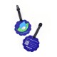 Customized 3D Pop Up Luggage Tag